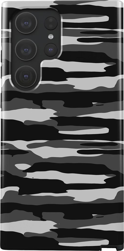 Samsung Galaxy S25 Ultra, Schutzhülle kompatibel mit MagSafe stoßfest – Handyhülle Case Schutz