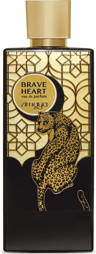 Zimaya Brave Heart woda perfumowana unisex 100 ml Zdjęcie produktu 
