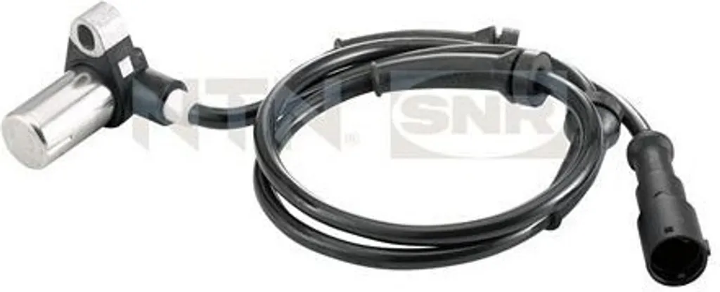 Capteur ABS magnétique SNR ASB155.19 étanche pour Renault Megane
