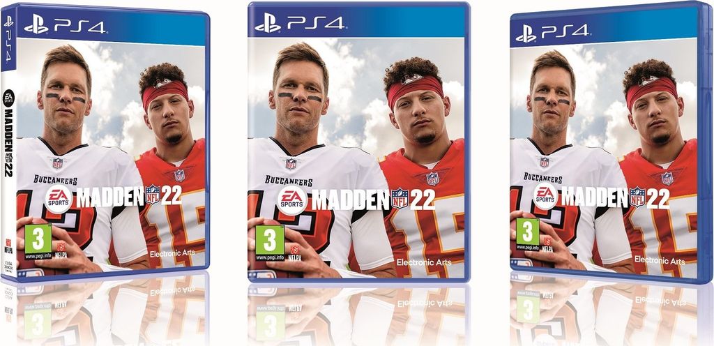 ELECTRONIC ARTS PS4 - Madden NFL 22