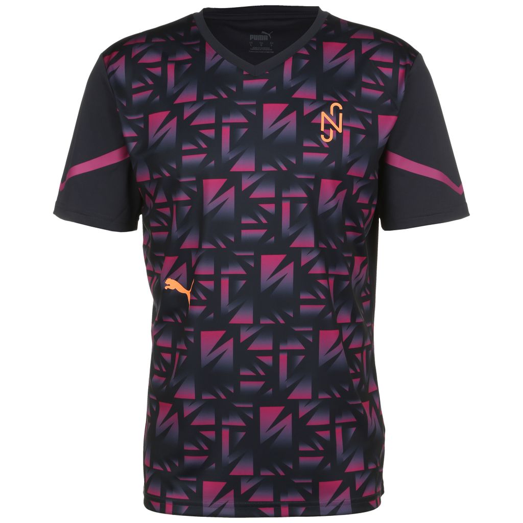 Puma Neymar Jr Flare Fußballtrikot Herren blau / lila L