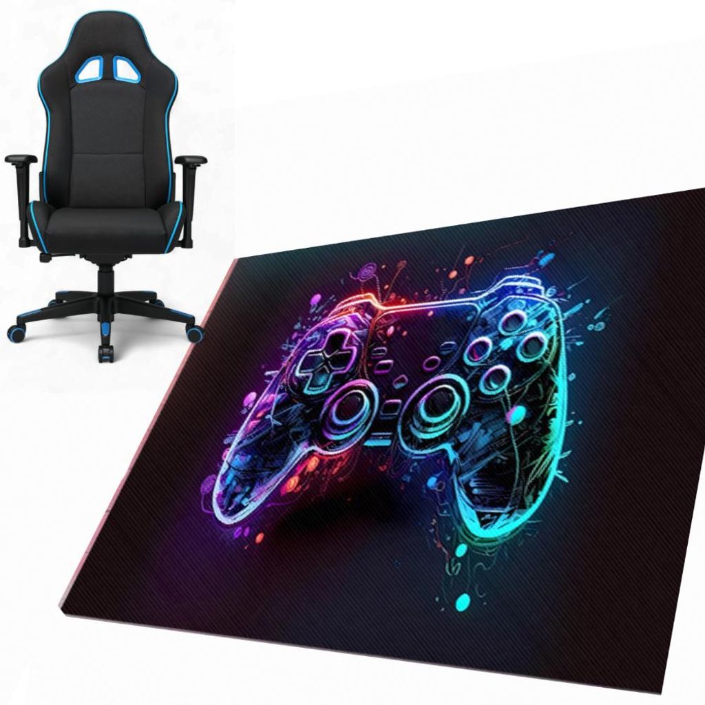 Tapis de jeu 140x200 cm – antidérapant, doux et élégant, Image du produit 