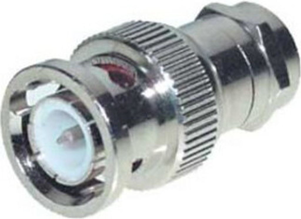 F-Stecker auf BNC-Stecker