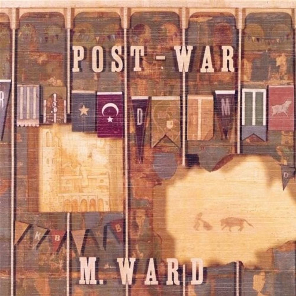 Ward,M.-Post-War