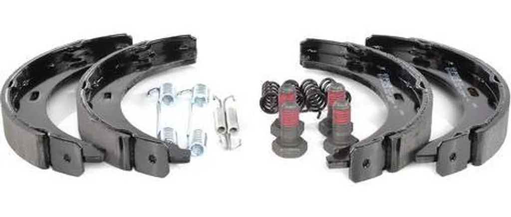 Kit Mâchoires Frein à Main Bosch pour Mercedes Classe A B C E G SL