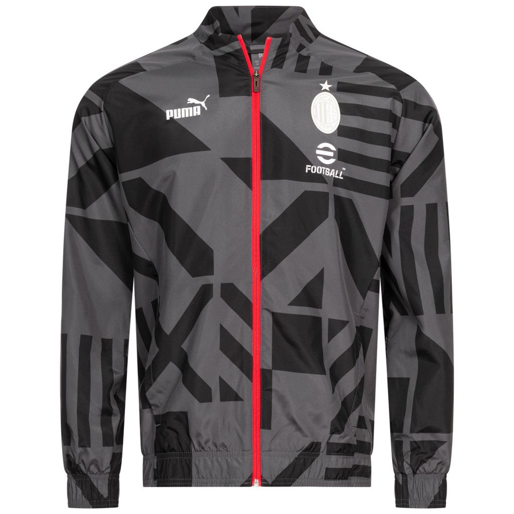 Veste d'échauffement Puma AC Milan 2022/2023 - Taille L Image du produit 