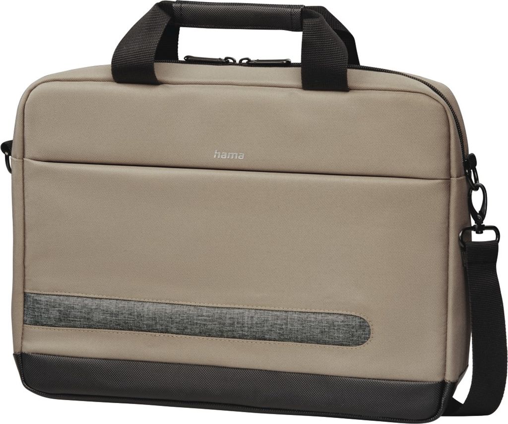 Hama Laptop-Tasche "Terra", bis 40 cm (15,6"), Natur Produktbild 