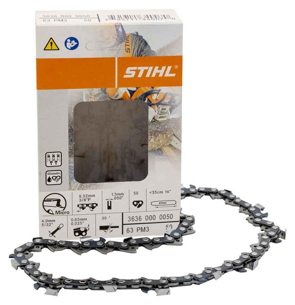 Stihl Picco Micro 3 (PM3), Stihl, Micromeißel, 76,2 / 8 mm Produktbild 