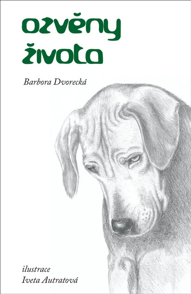 Ozvěny života de Barbora Dvorecká - Édition Limitée avec Couverture Souple