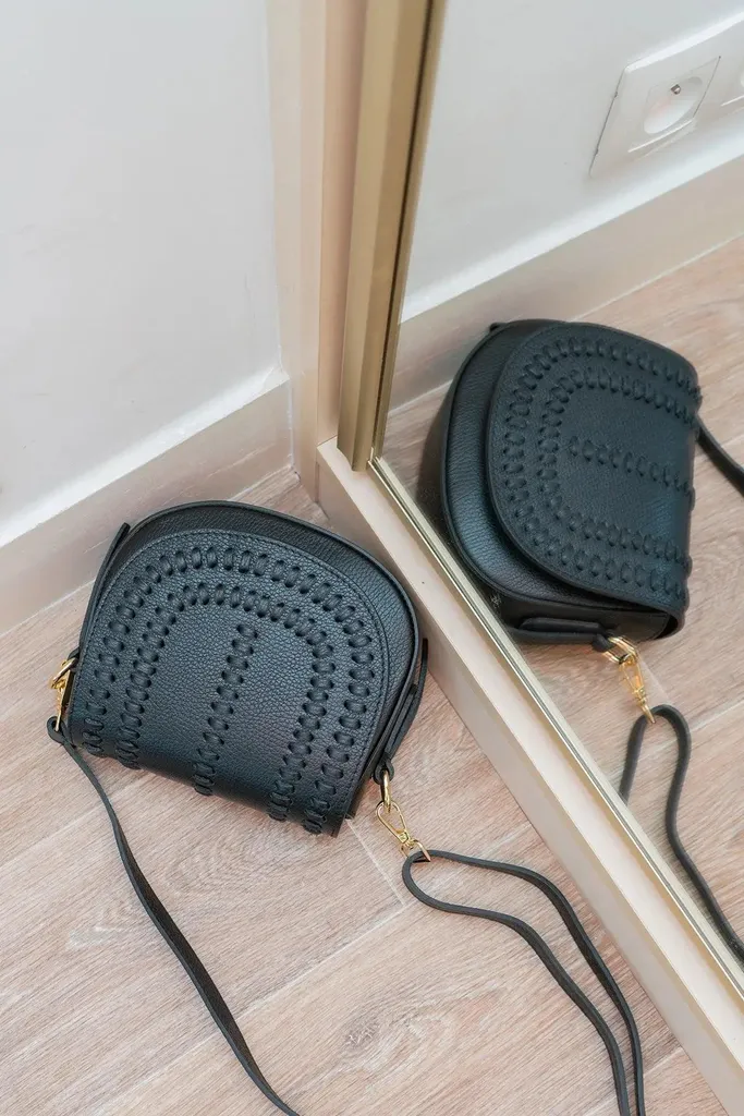 Recensione e Vendita: Cherry Paris 4080 Tatiana Nero Pelle Vera - 5