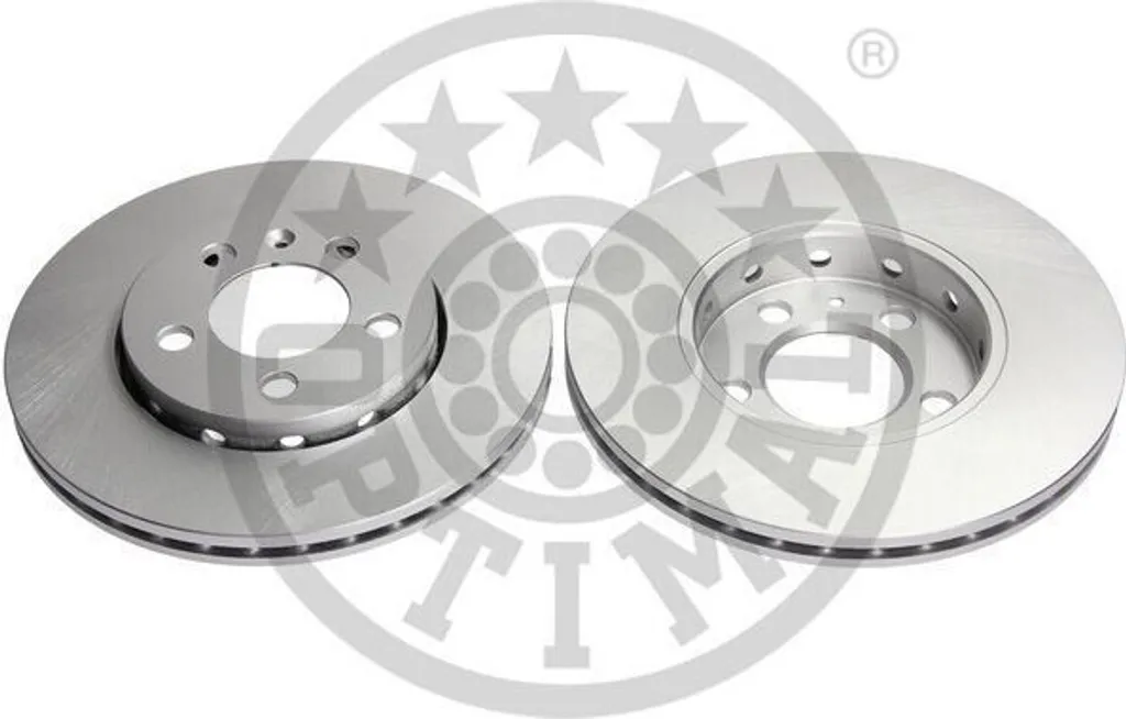 Éliminez les Vibrations au Freinage sur VW Golf IV avec les Disques BS-5450HC