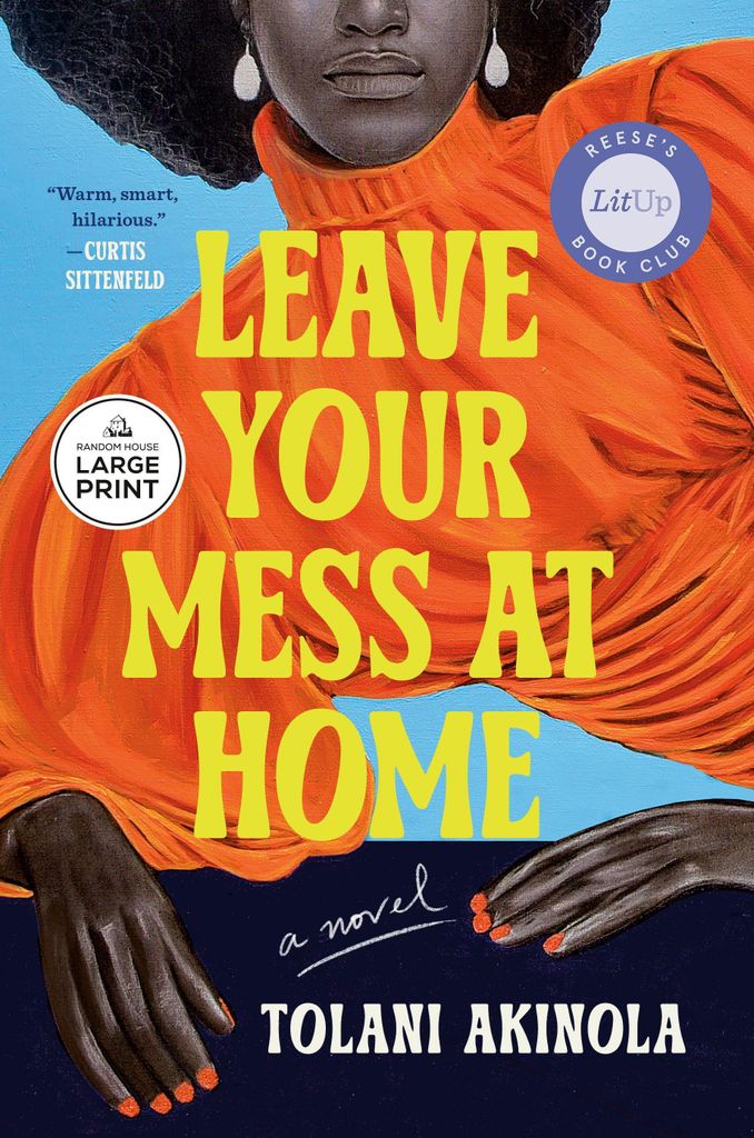 Leave Your Mess at Home