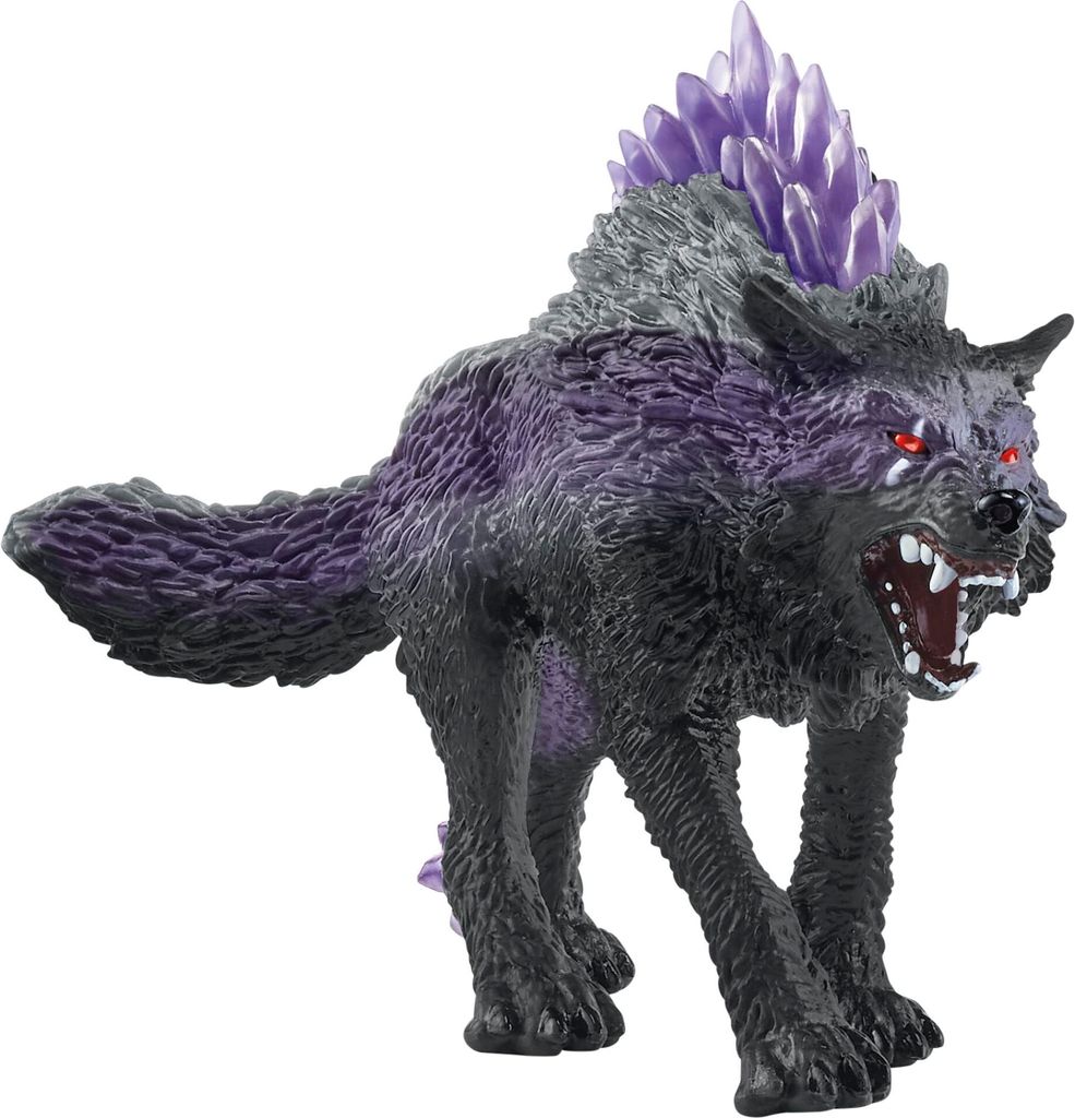 Schleich Eldrador Creatures direwolf 42554 Immagine del prodotto 