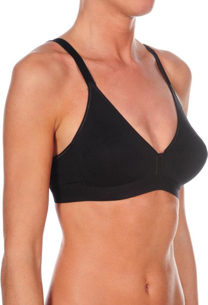 Selene COMFORT Bügelloser BH für Damen