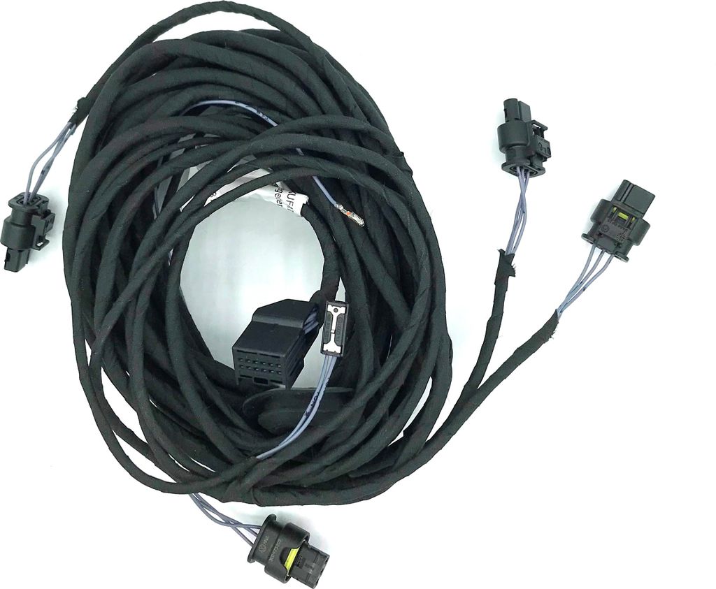 Kabelbaum Kabel PDC Park Pilot Heckstoßstange Hinten Produktbild 