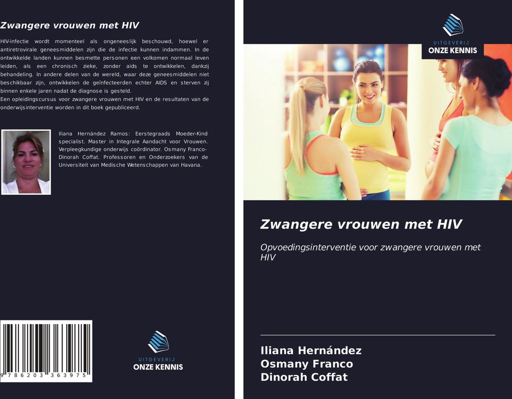 Zwangere vrouwen met HIV