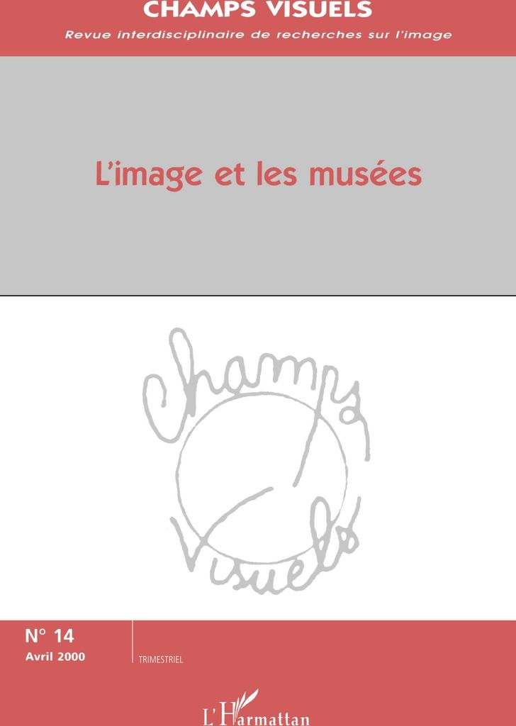 L'image et les musées