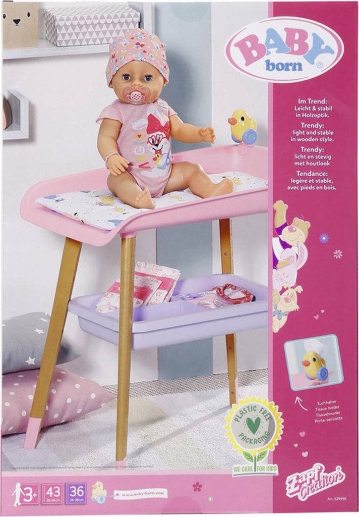 BABY born 829998, 3 rok/roky, 1,22 kg Obrázek produktu 