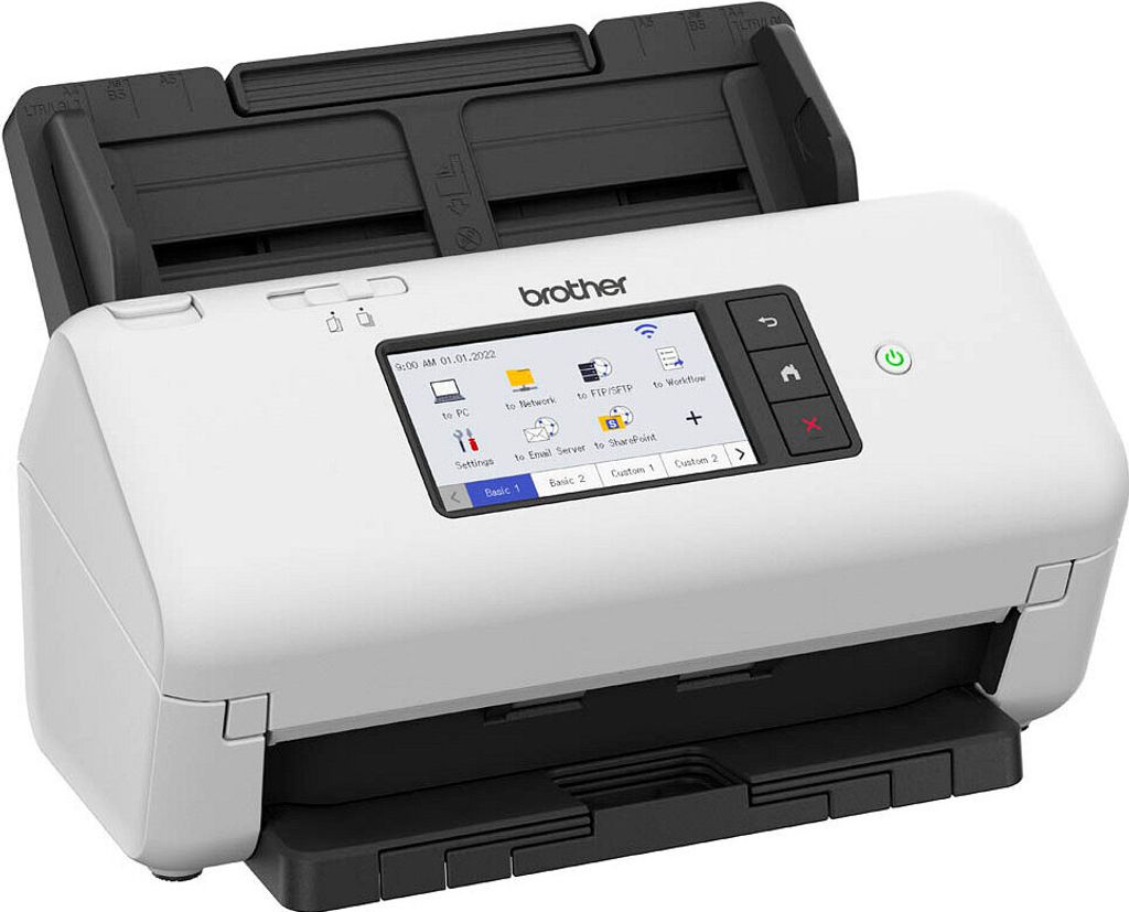 Brother ADS4700W Dokumentenscanner
