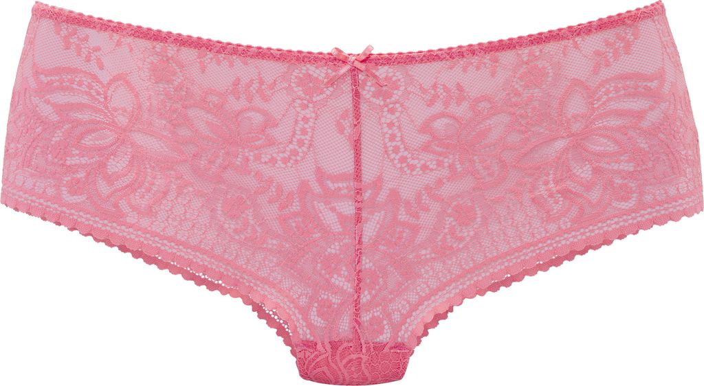 LASCANA Panty pink Größe 40/42