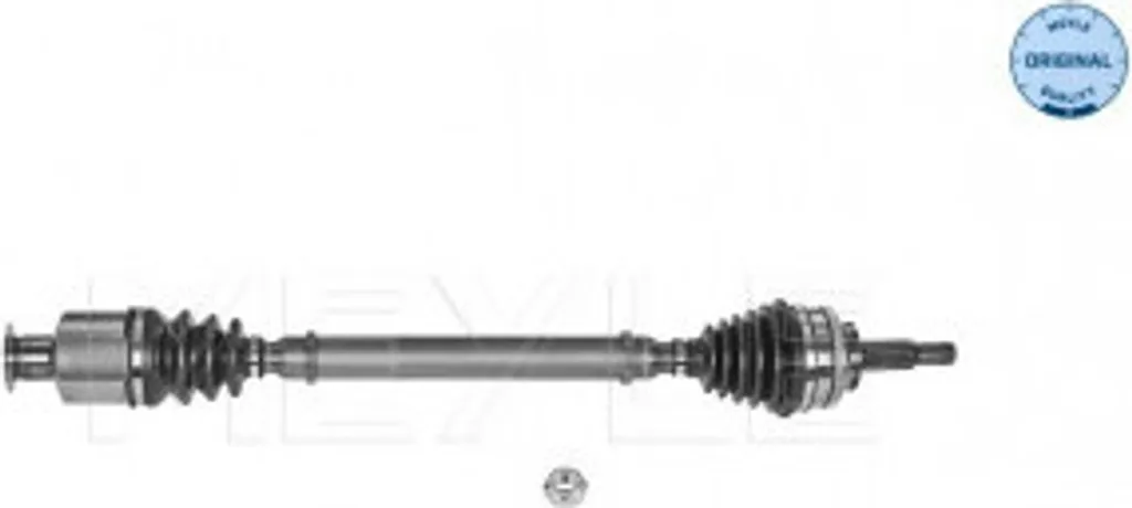 Supprimez les vibrations : Arbre de transmission pour Megane I et Scenic I