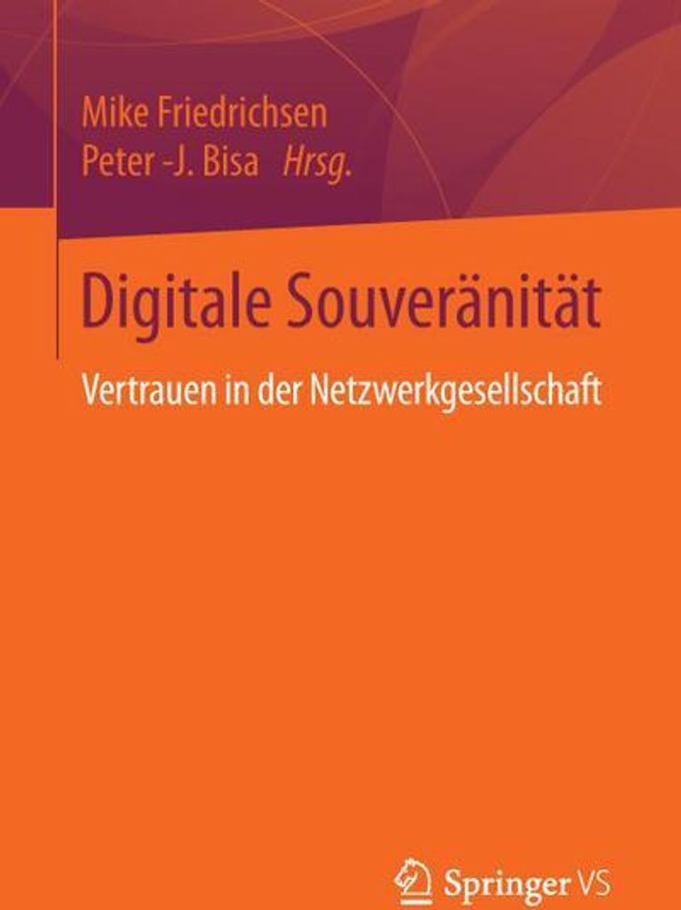 Digitale Souveränität