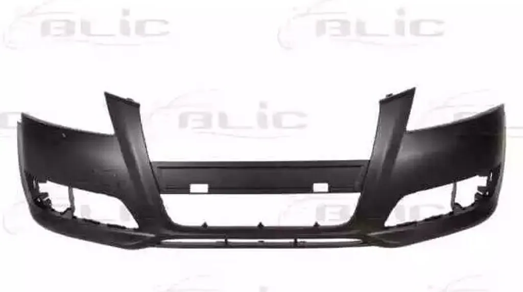 Pare-chocs avant Audi A3 8P - Pièce de carrosserie prête à peindre BLIC
