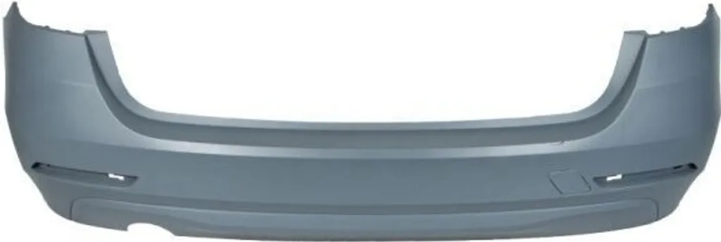 Pare-chocs arrière adaptable BMW Série 3 F30 F31 - Référence OE 51127312736