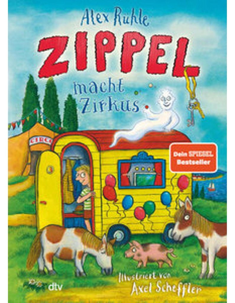 Zippel macht Zirkus Obrázok produktu 