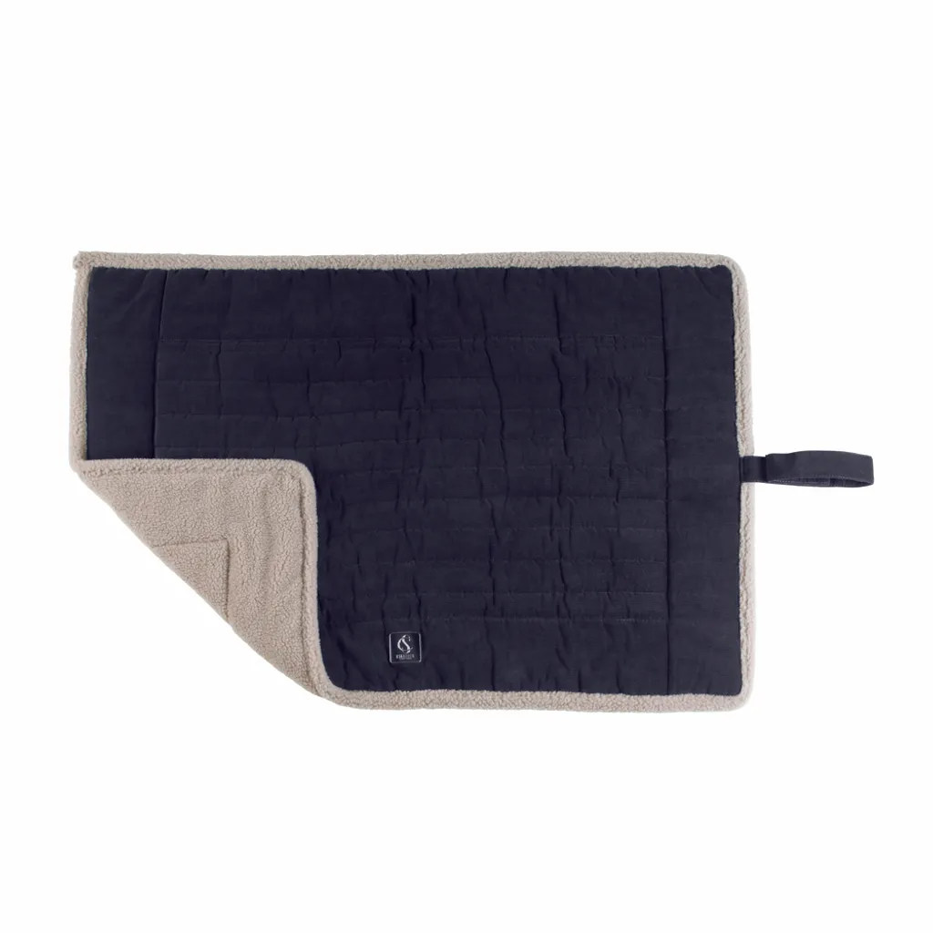 Couverture pour chien Eskadron Cord Classic Sports FS 2024 - Robuste