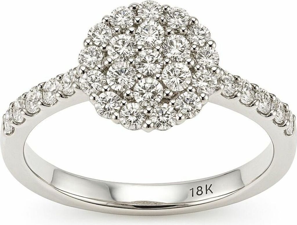 Damenring Diamonfire 6117541582150 (15)