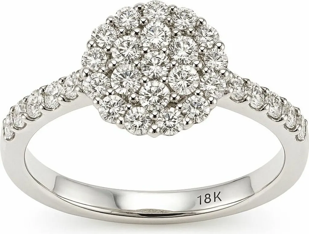 Damenring Diamonfire 6117541582150 (15)