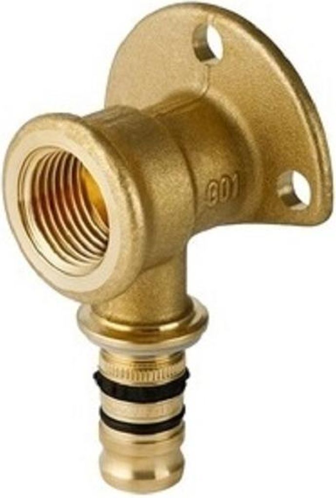 Geberit Mepla Wandscheibe 20x1/2" 612.289.00.5 Bronze L=36