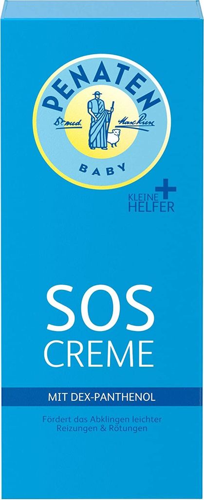 Penaten Crema Sos Piccoli Aiutanti 75 ml Immagine del prodotto 