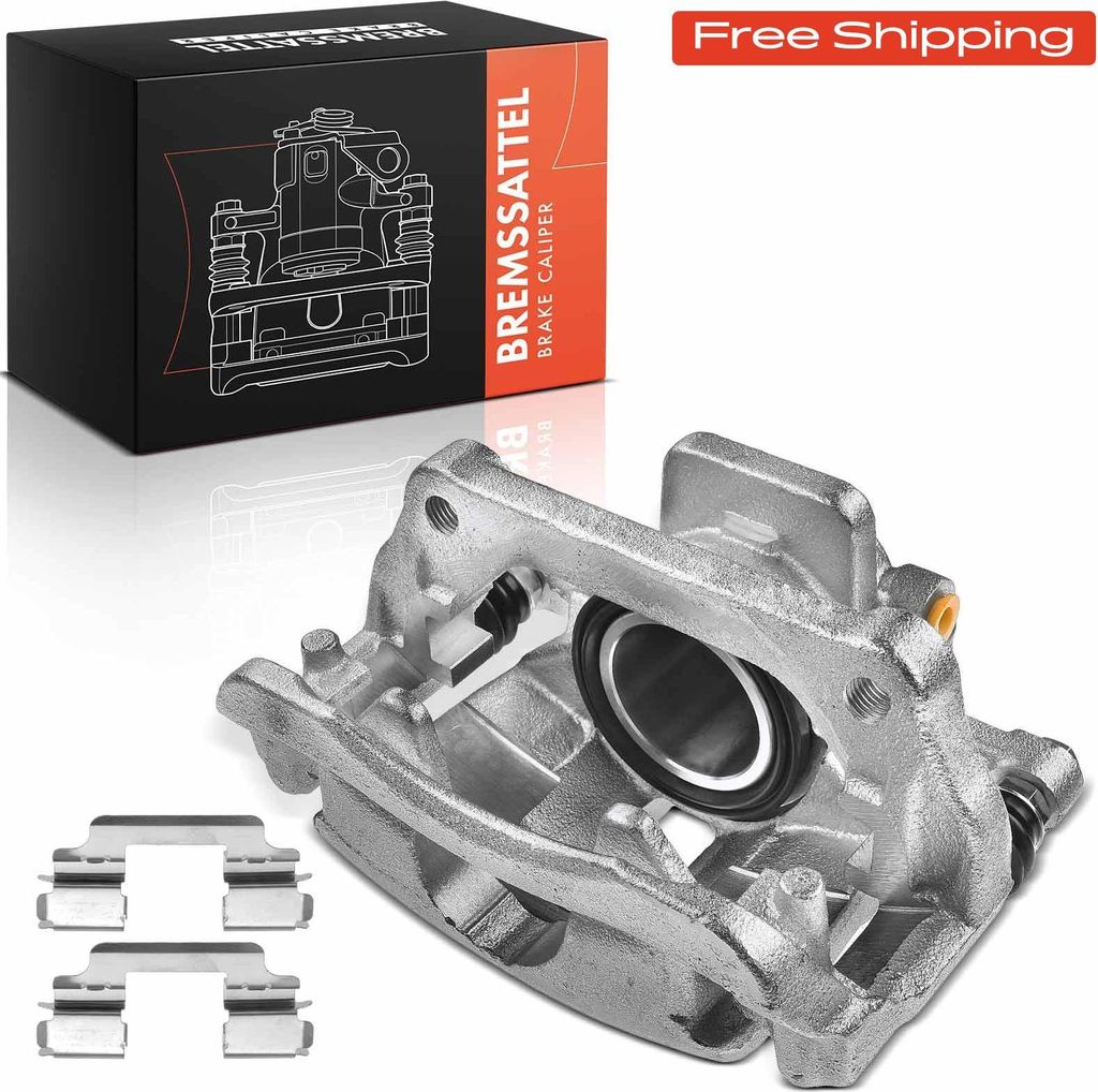 Frankberg 1x Bremssattel Vorderachse Rechts für MINI R56 R57 R55 R58 R59 2006-2015