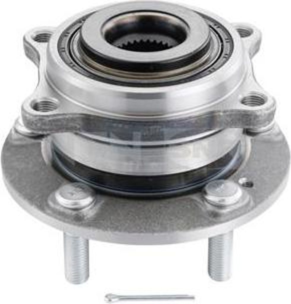 SNR R184.34 Radlagersatz OE 517502B010 kompatibel mit Santa Fe, iX55, Sorento