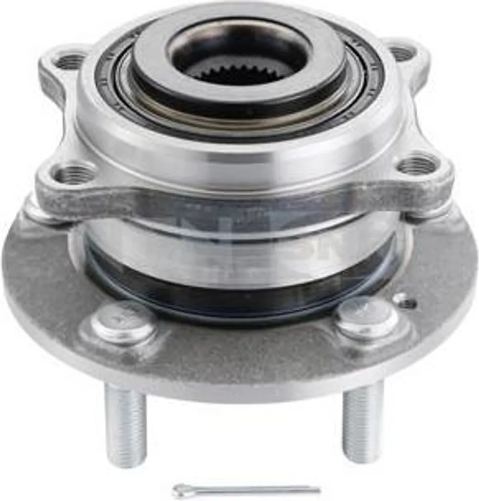 SNR R184.34 Jeu de roulement de roue 517502B010 pour Santa Fe et iX55
