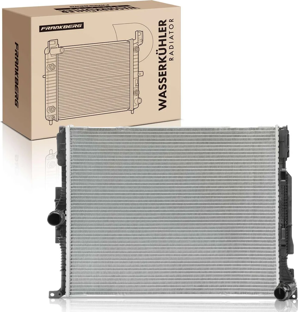 Radiateur refroidissement d'eau pour BMW Série 2 F23 et Série 3 F80