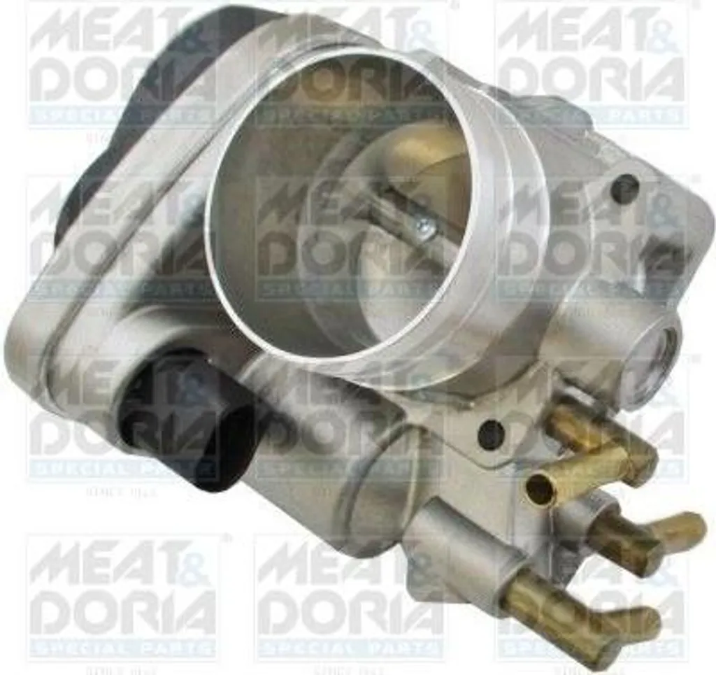 Unité de Commande de Papillon d'Admission 06A133062AP pour VW Jetta