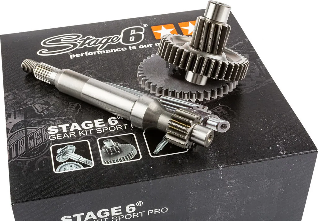 Rapport de Transmission Primaire Stage6 13/39 Scooter Piaggio après 98