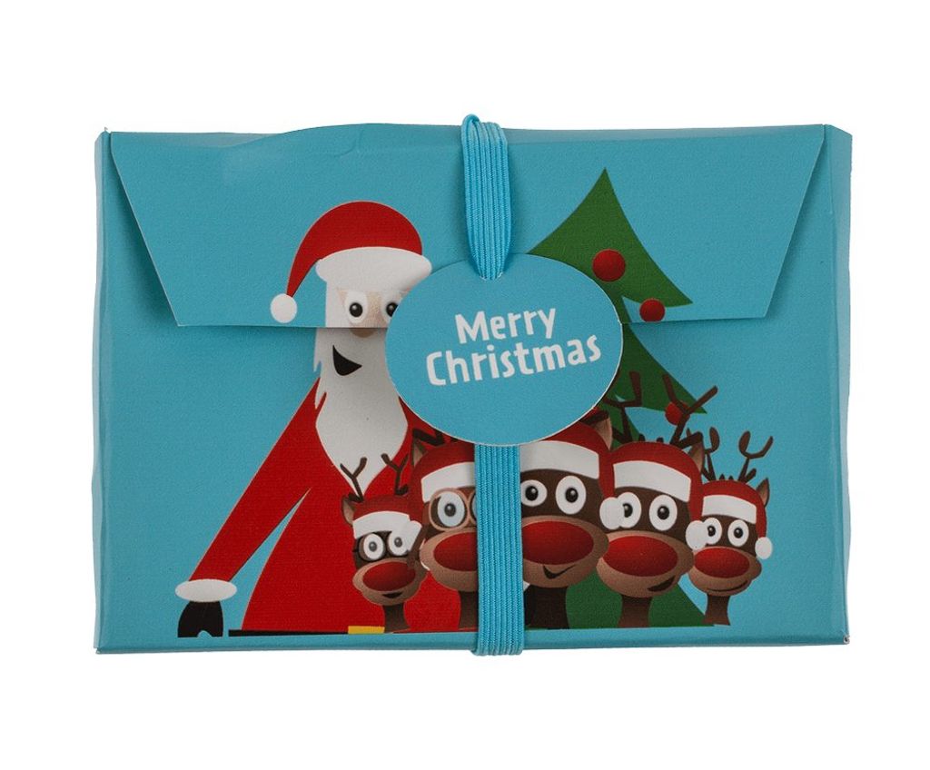 Geschenkumschlag Gutschein Geldgeschenk Weihnachten Xmas Produktbild 5