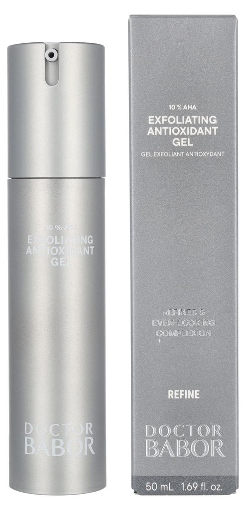 Babor Resurface Exfoliating Antioxidant Gel 50ml Produktbild 