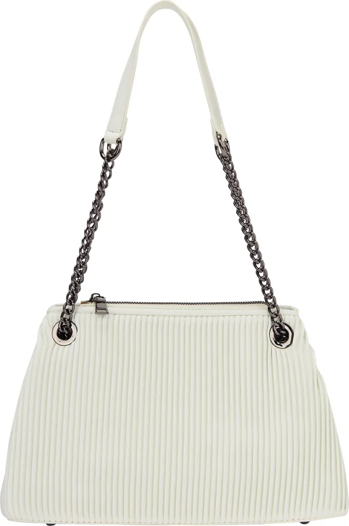Offerta Borsa Joella Donna Bianca: Eleganza Taglia Unica a Prezzo Top - 1
