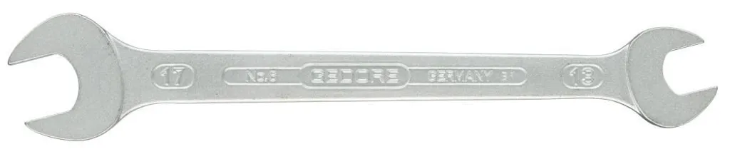 Chiave Doppia GEDORE 6068120 30x32 mm: Risolvi ogni Bloccaggio - 8