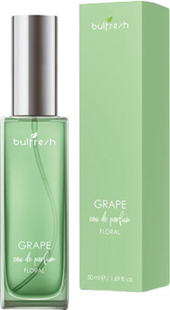 Bulfresh - Parfumovaná voda Grape (Traube) 50 ml Obrázok produktu 