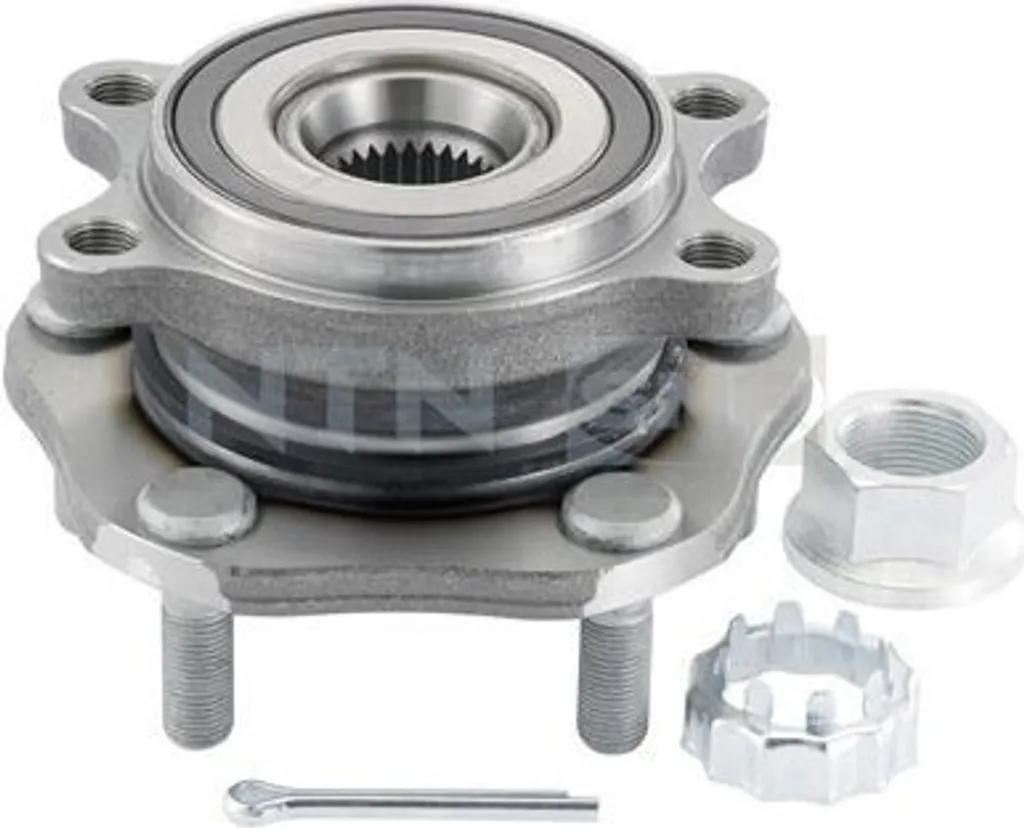 Supprimer le bruit de roue sur X-Trail T32 - Roulement SNR R168.116