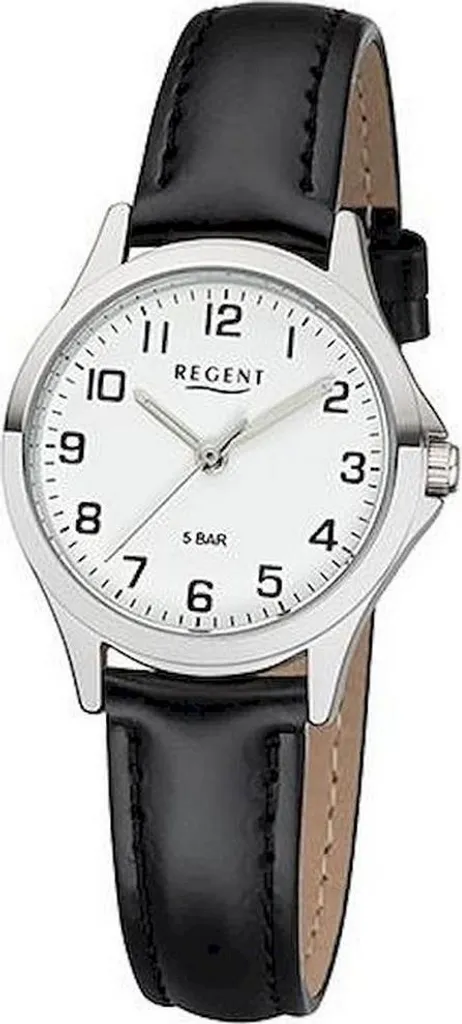 Montre Analogique Regent pour Femme avec Bracelet Métallique Elégant