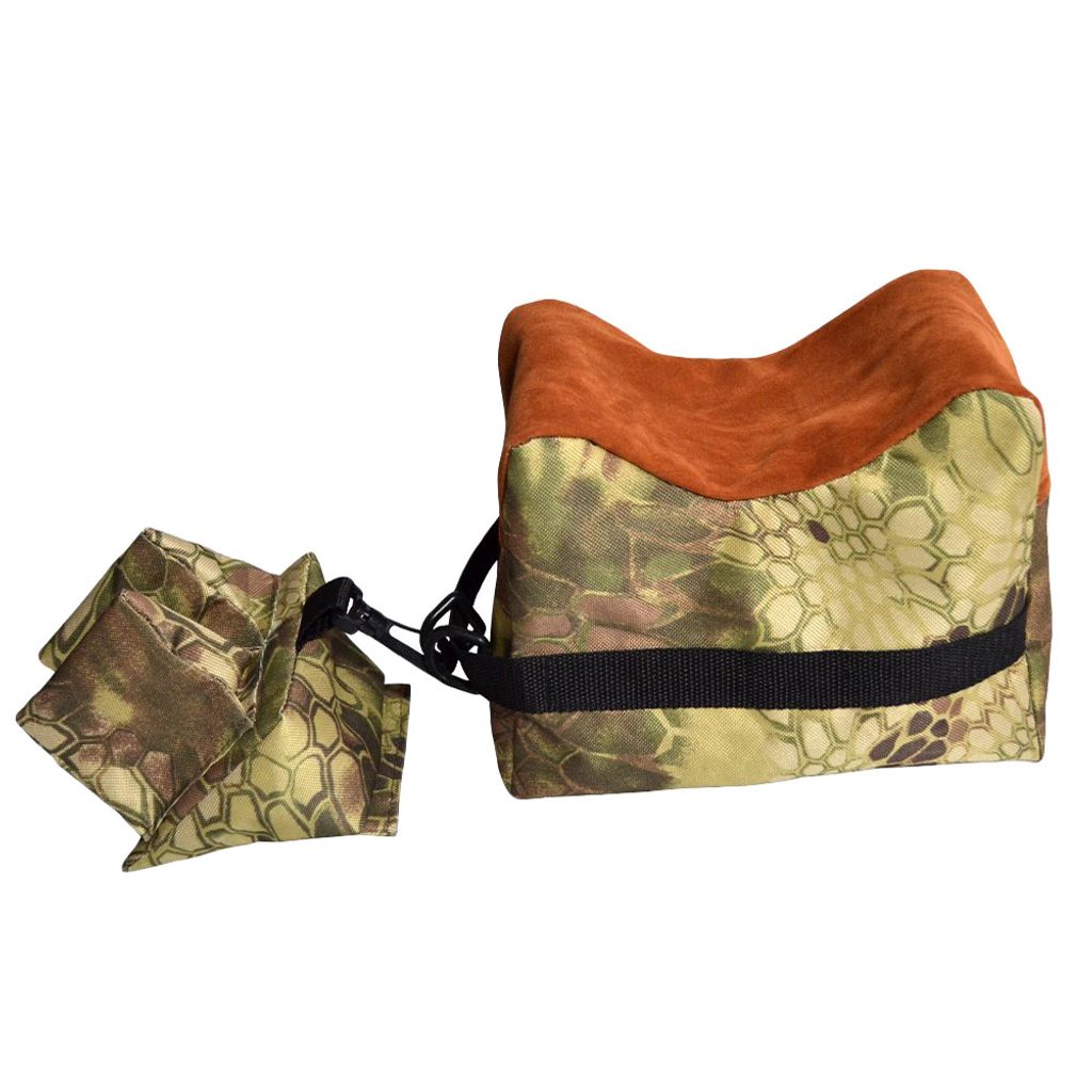 2PCS Outdoor Photography Support Bag Sport Rest Sandbag pro Obrázek produktu 