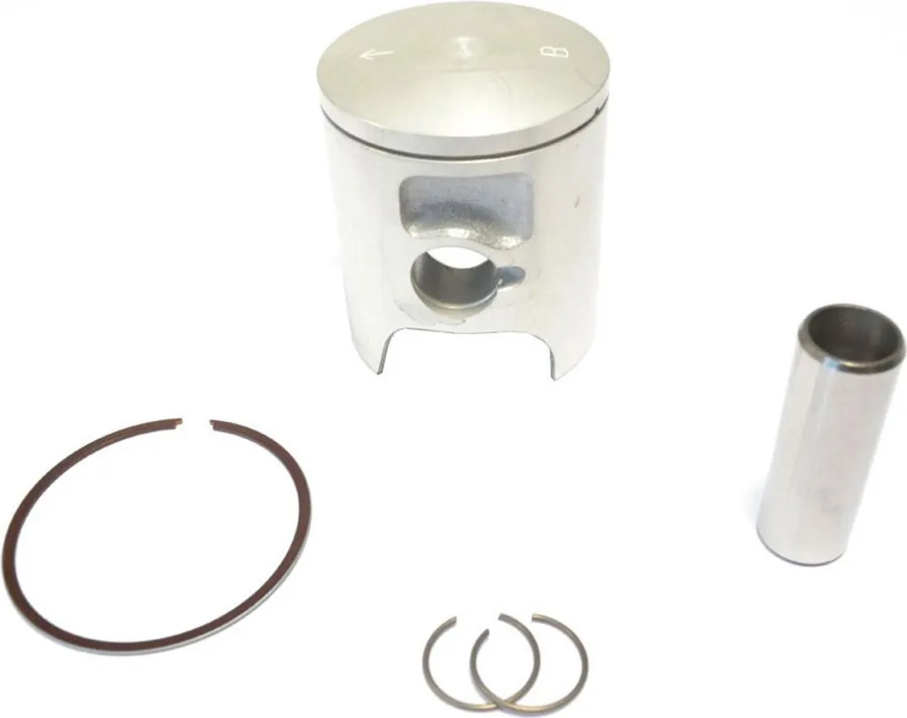 Piston Athena 80ccm Côte B d.45,95mm pour Yamaha YZ 80 de 1993 à 2001