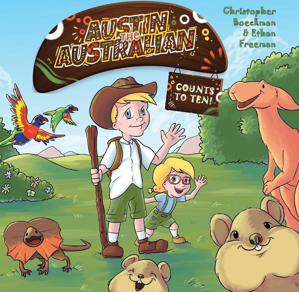Austin the Australian